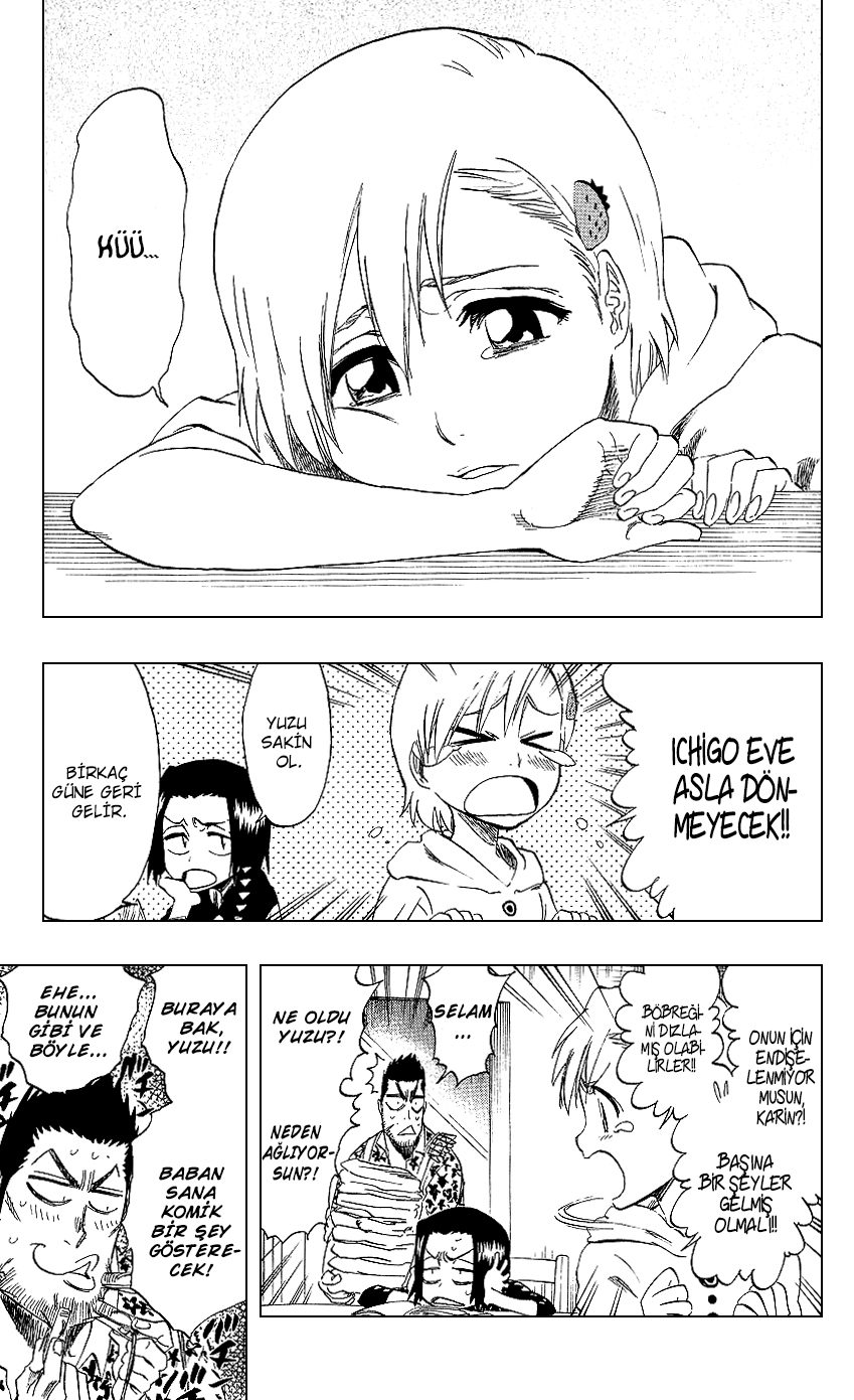 Read Bleach TR Manga Online