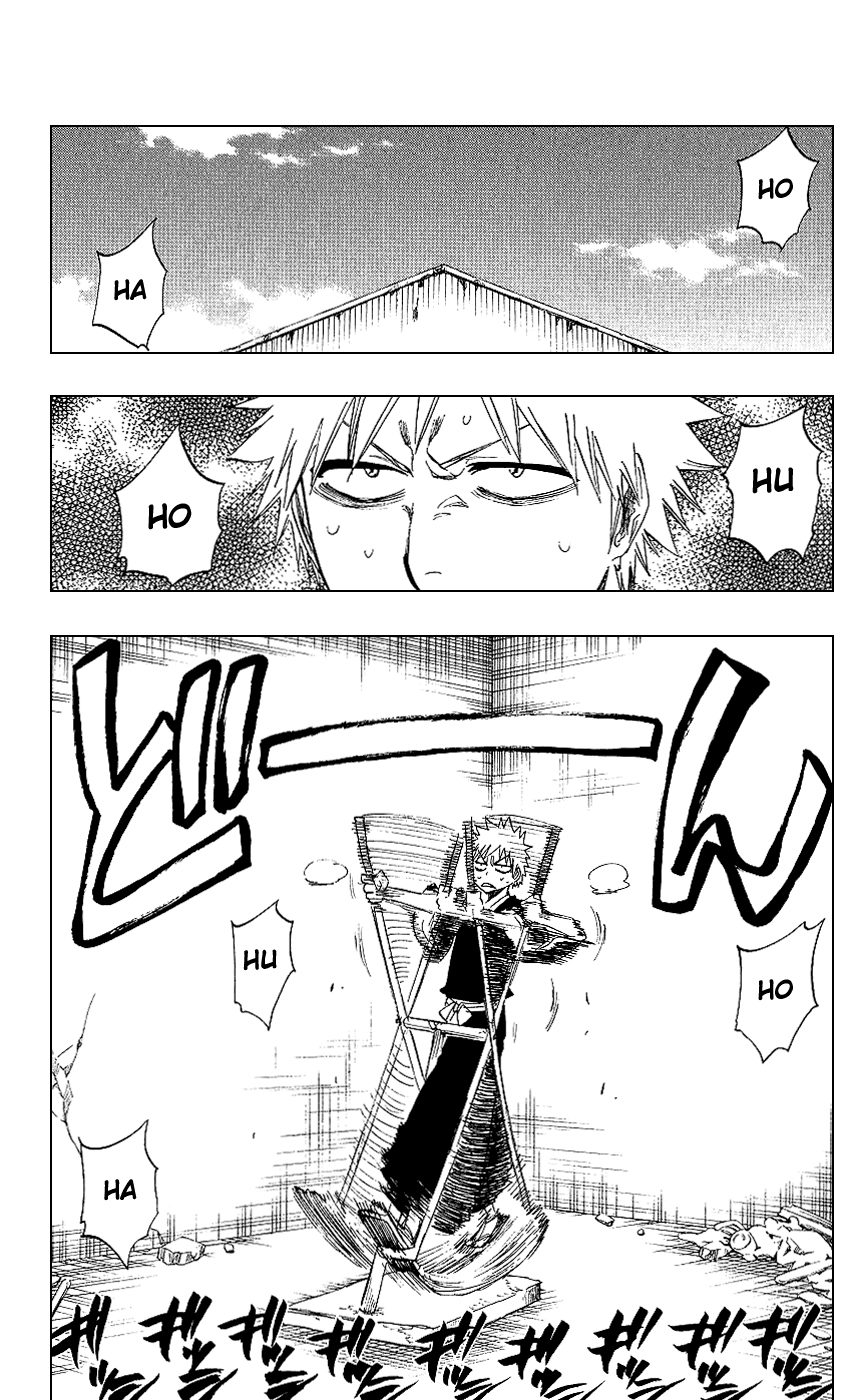 Read Bleach TR Manga Online