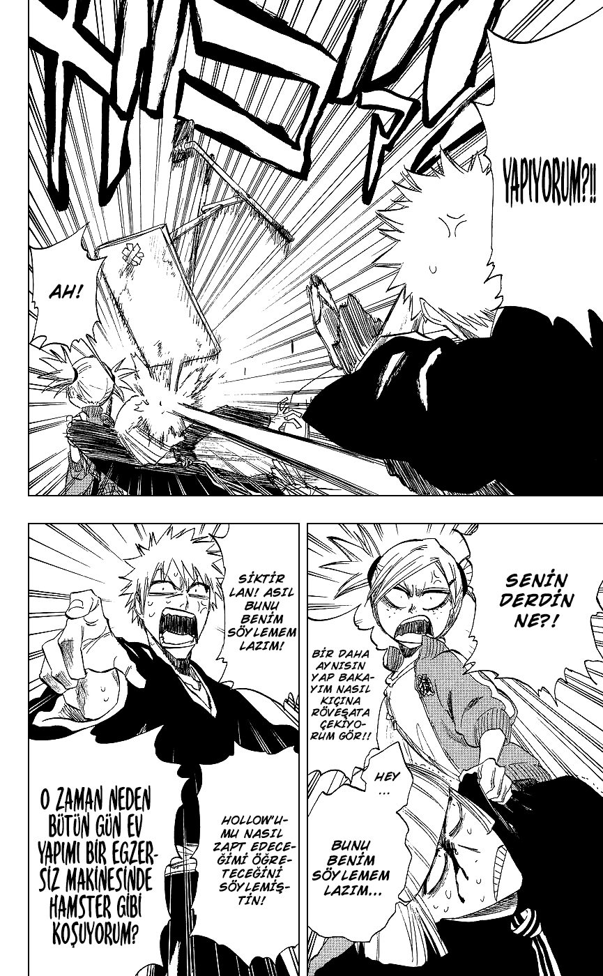 Read Bleach TR Manga Online