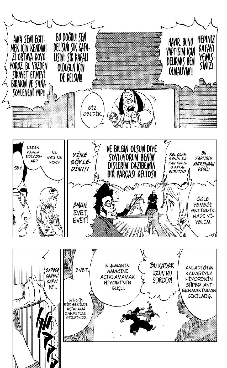Read Bleach TR Manga Online