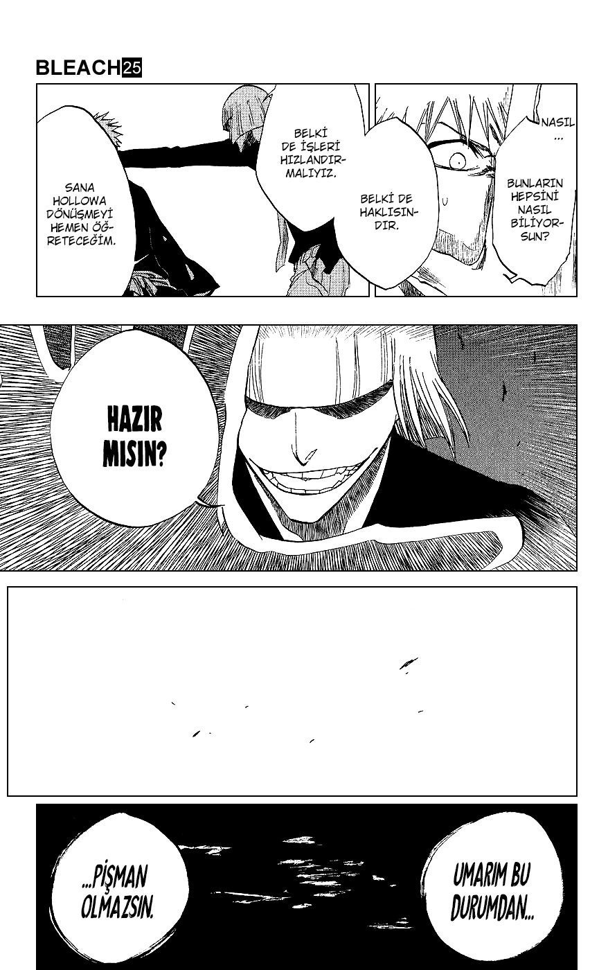 Read Bleach TR Manga Online
