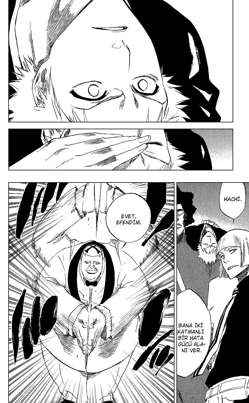 Read Bleach TR Manga Online