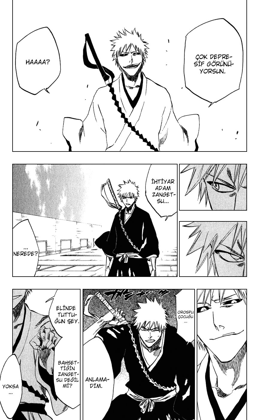 Read Bleach TR Manga Online
