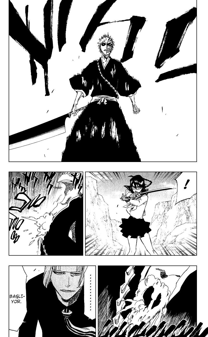Read Bleach TR Manga Online