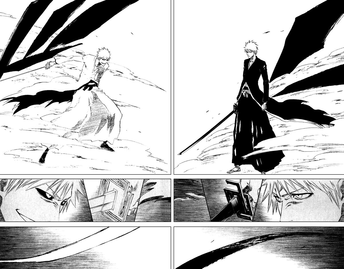 Read Bleach TR Manga Online