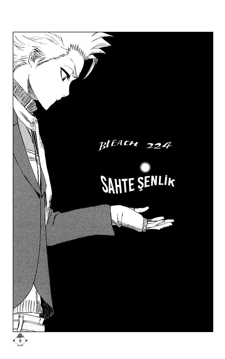 Read Bleach TR Manga Online