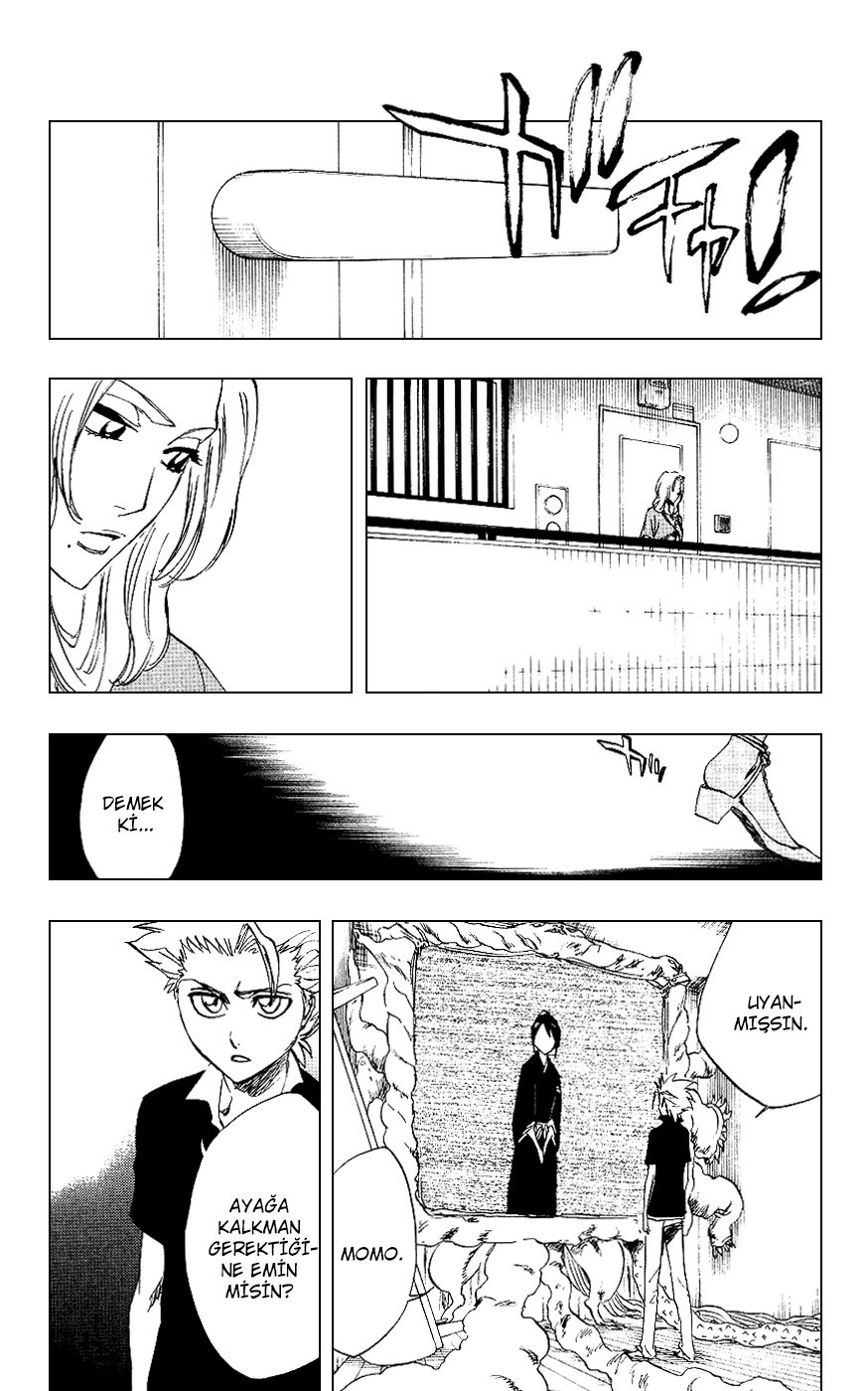 Read Bleach TR Manga Online