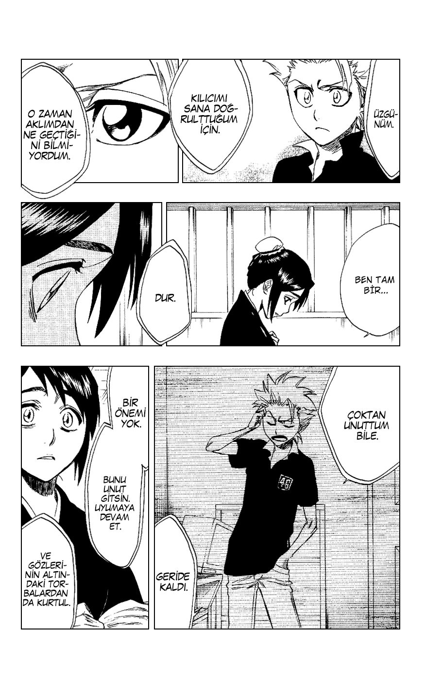 Read Bleach TR Manga Online