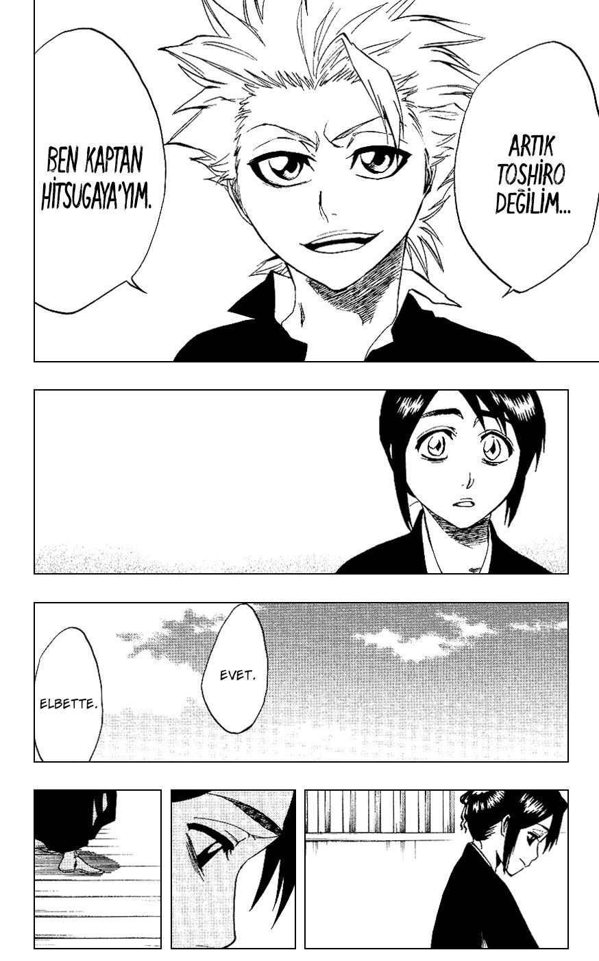 Read Bleach TR Manga Online