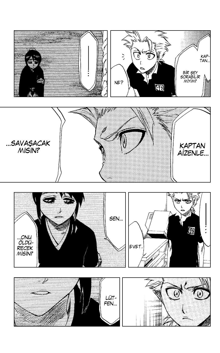 Read Bleach TR Manga Online