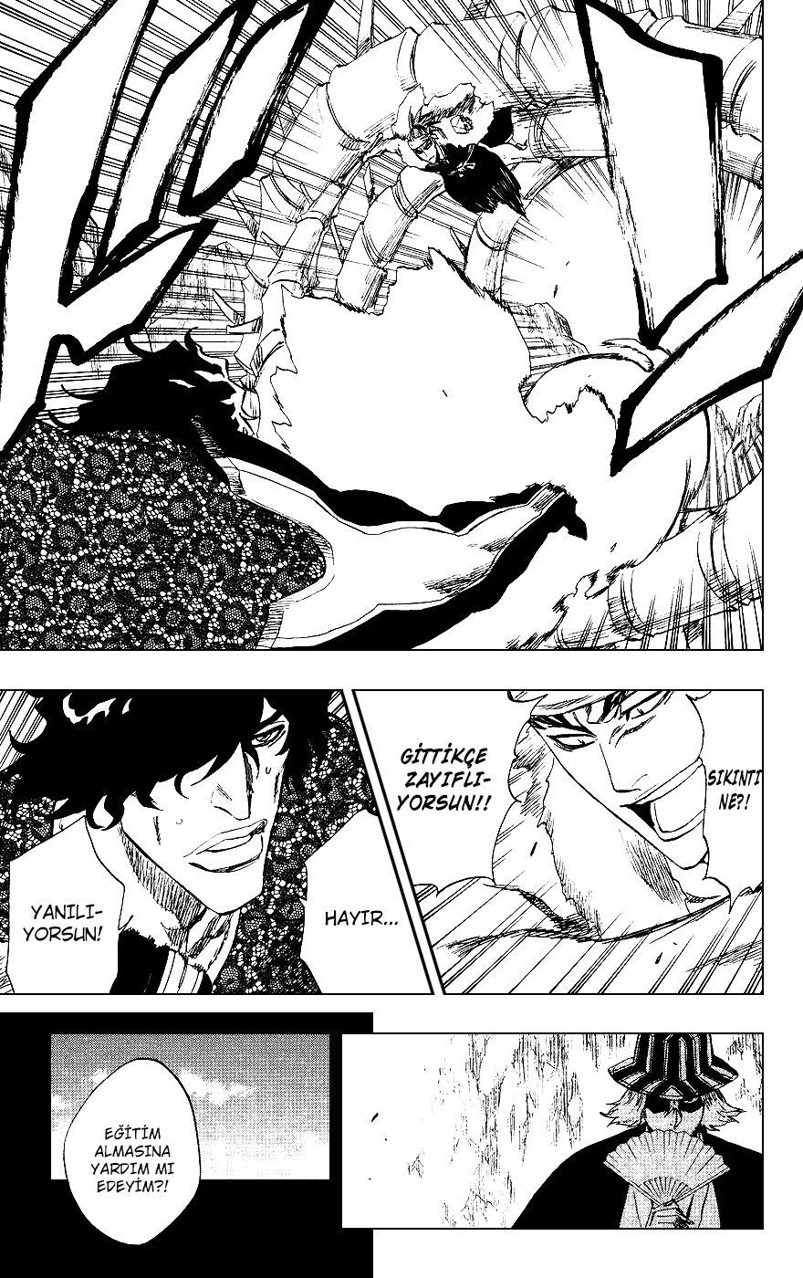 Read Bleach TR Manga Online