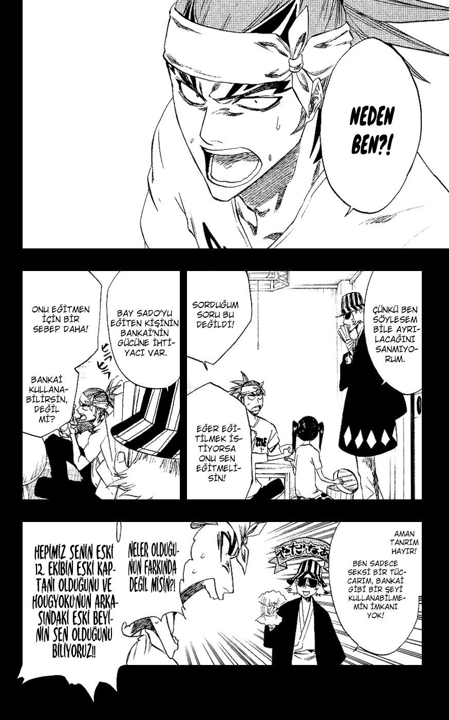 Read Bleach TR Manga Online