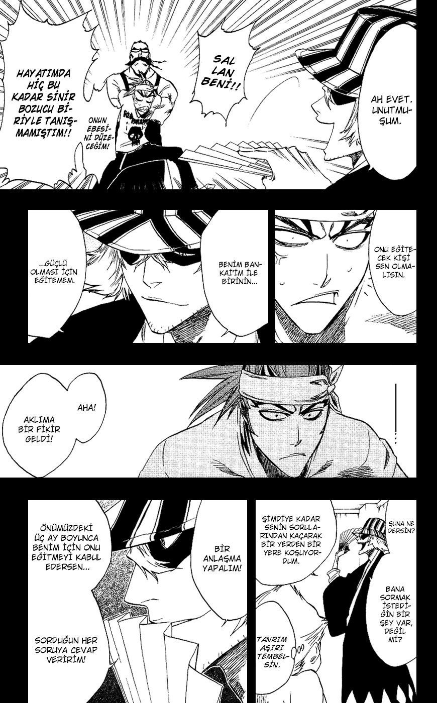 Read Bleach TR Manga Online