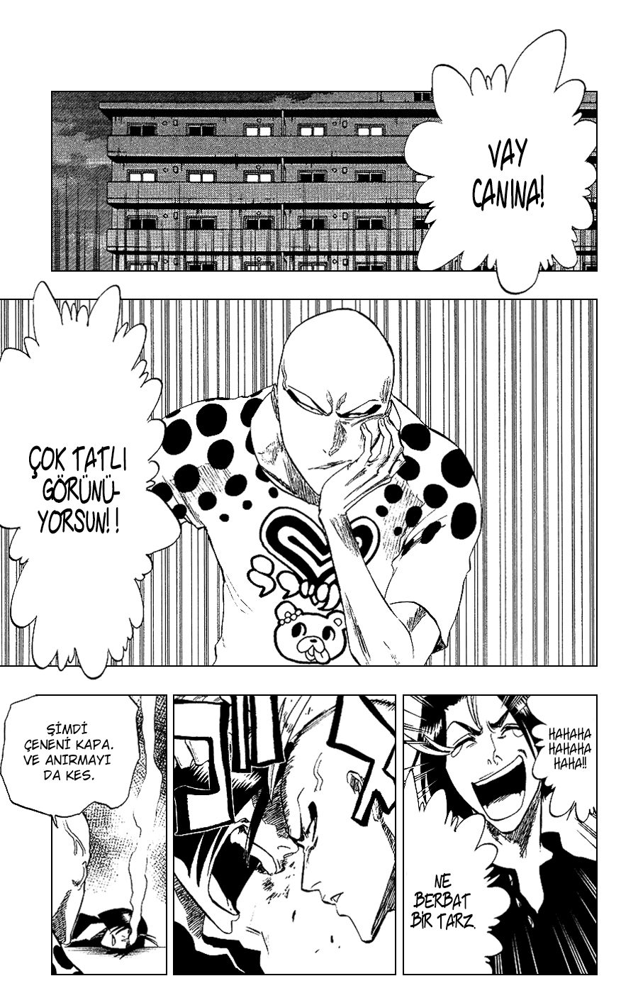 Read Bleach TR Manga Online