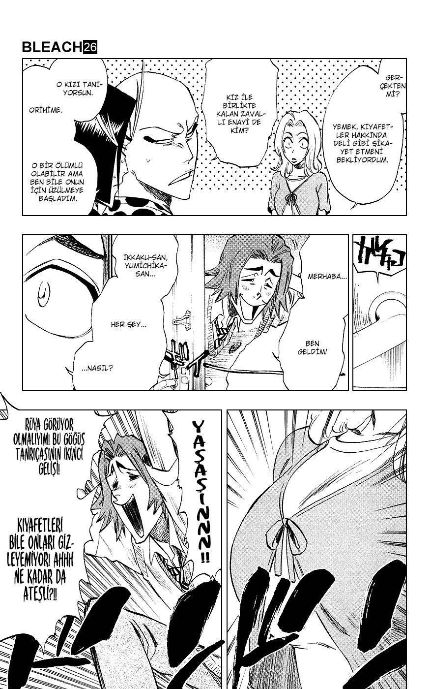 Read Bleach TR Manga Online