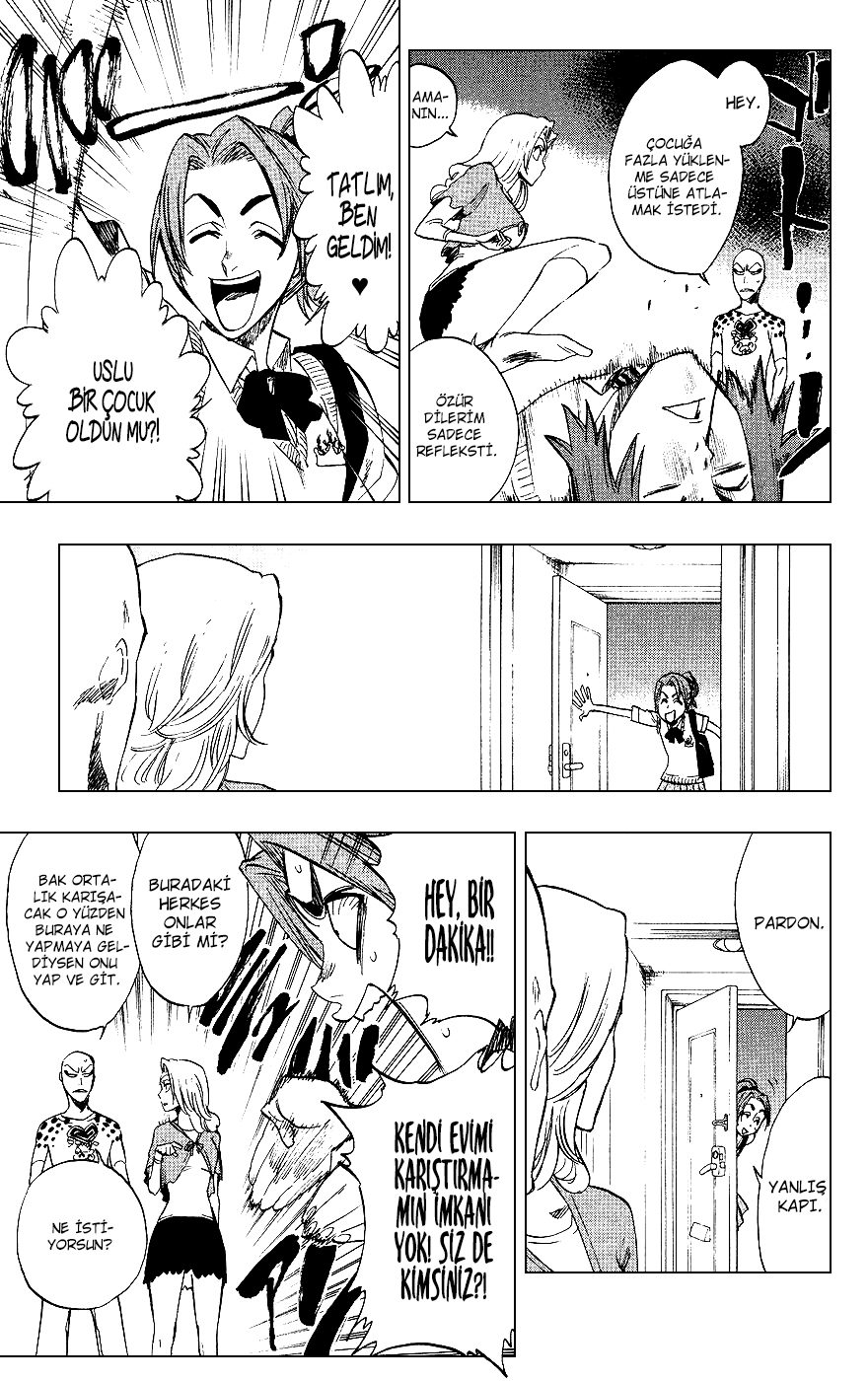 Read Bleach TR Manga Online