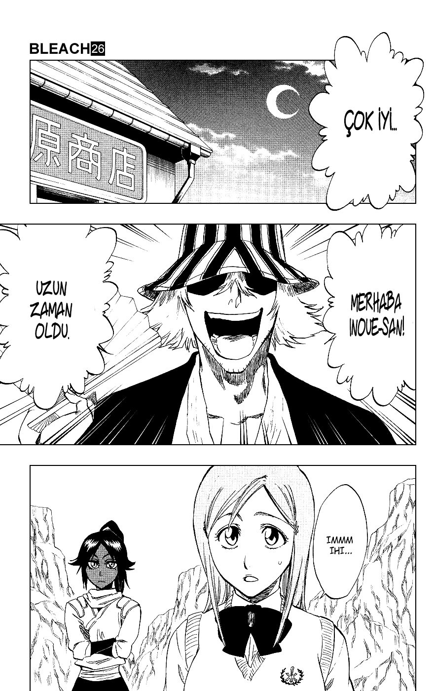Read Bleach TR Manga Online