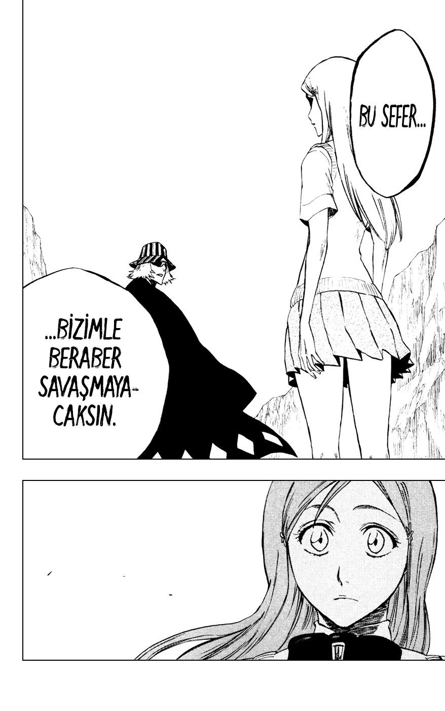 Read Bleach TR Manga Online