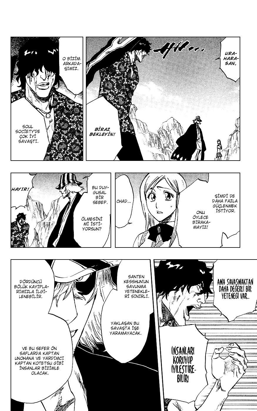 Read Bleach TR Manga Online