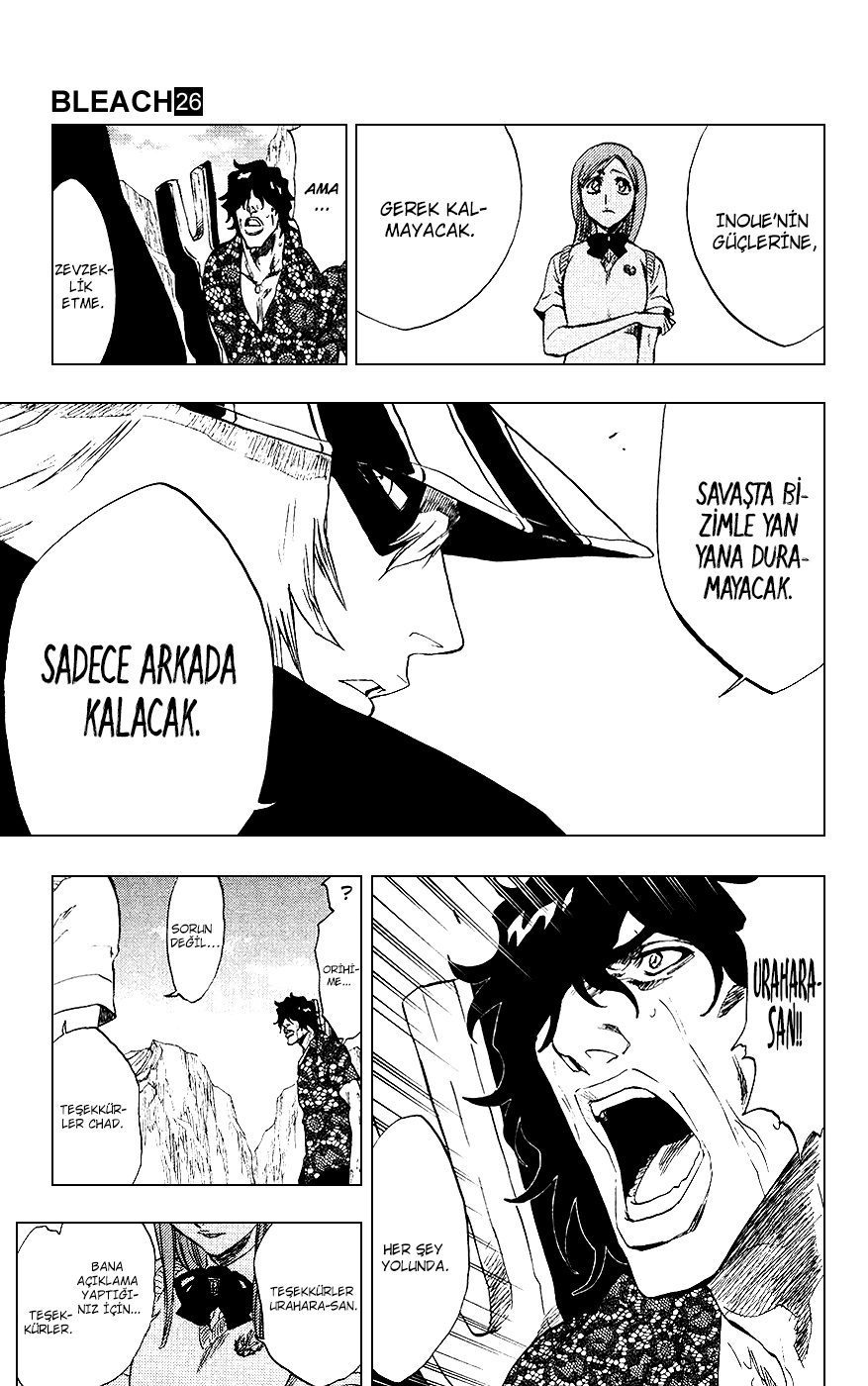 Read Bleach TR Manga Online