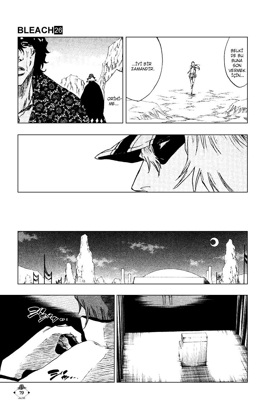 Read Bleach TR Manga Online