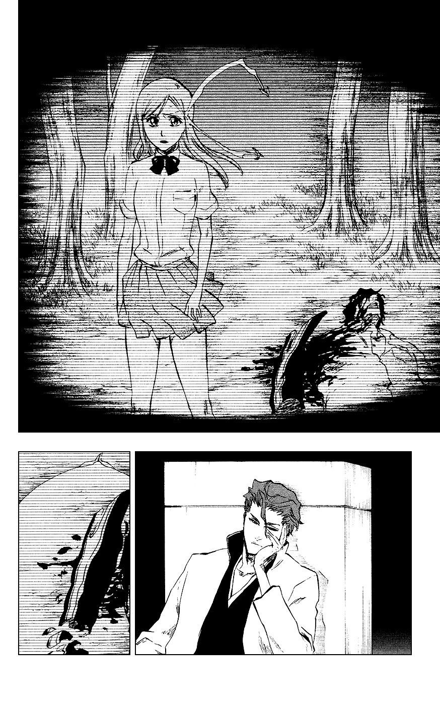 Read Bleach TR Manga Online