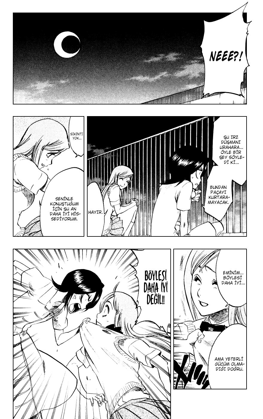 Read Bleach TR Manga Online