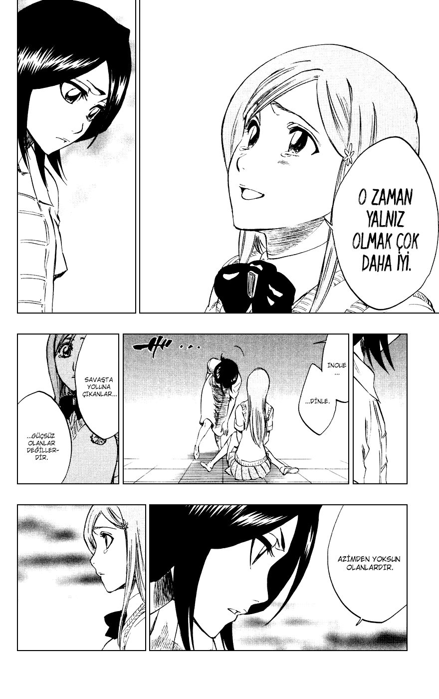 Read Bleach TR Manga Online