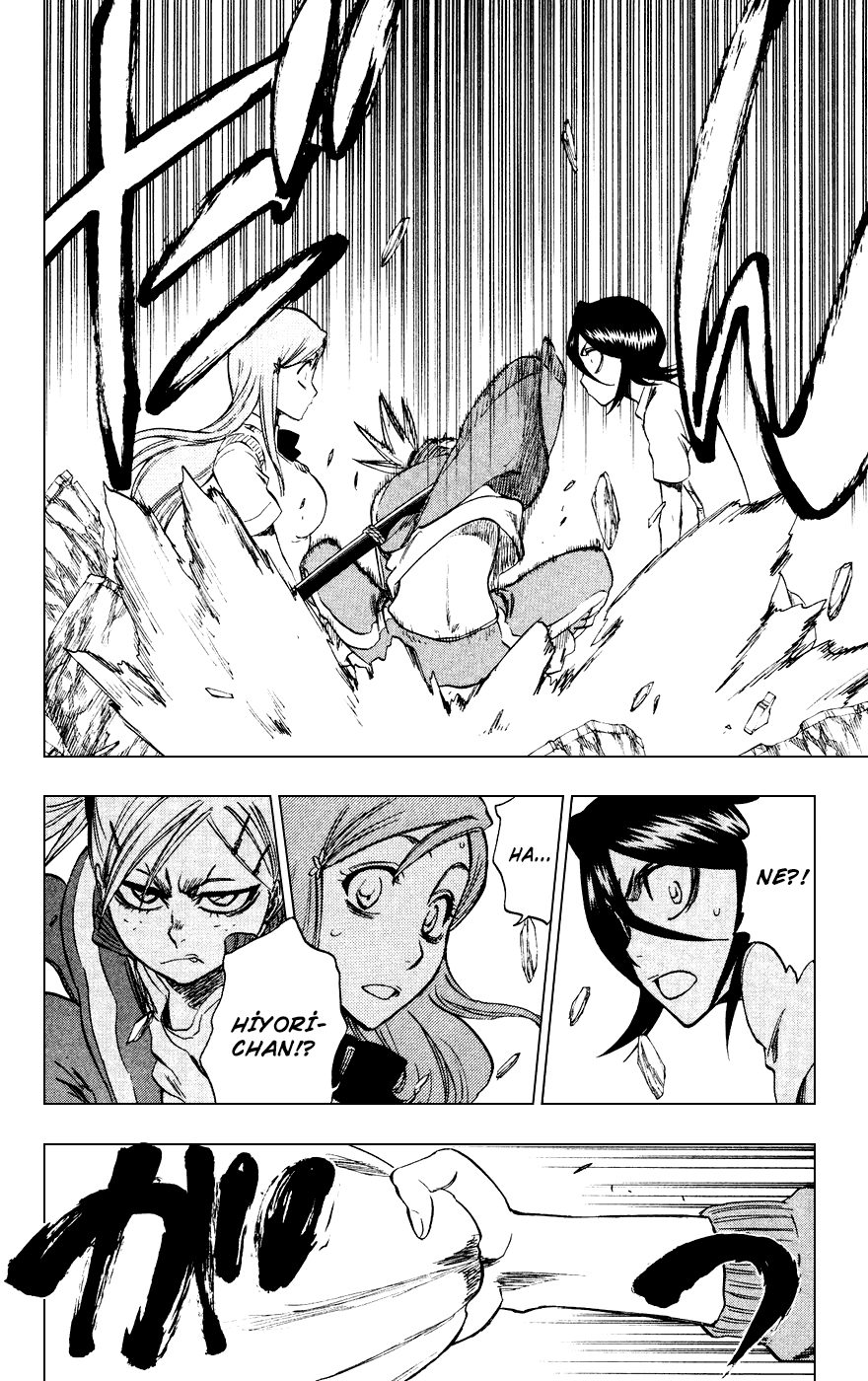 Read Bleach TR Manga Online