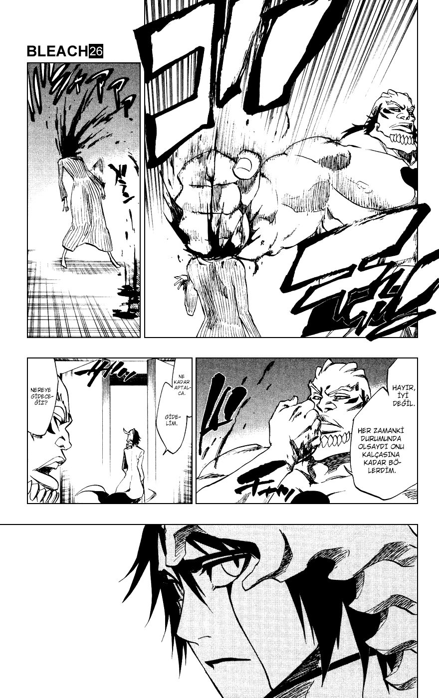 Read Bleach TR Manga Online