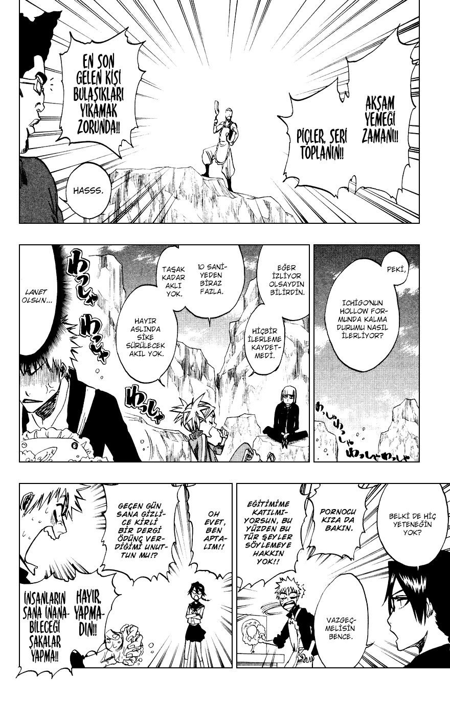 Read Bleach TR Manga Online