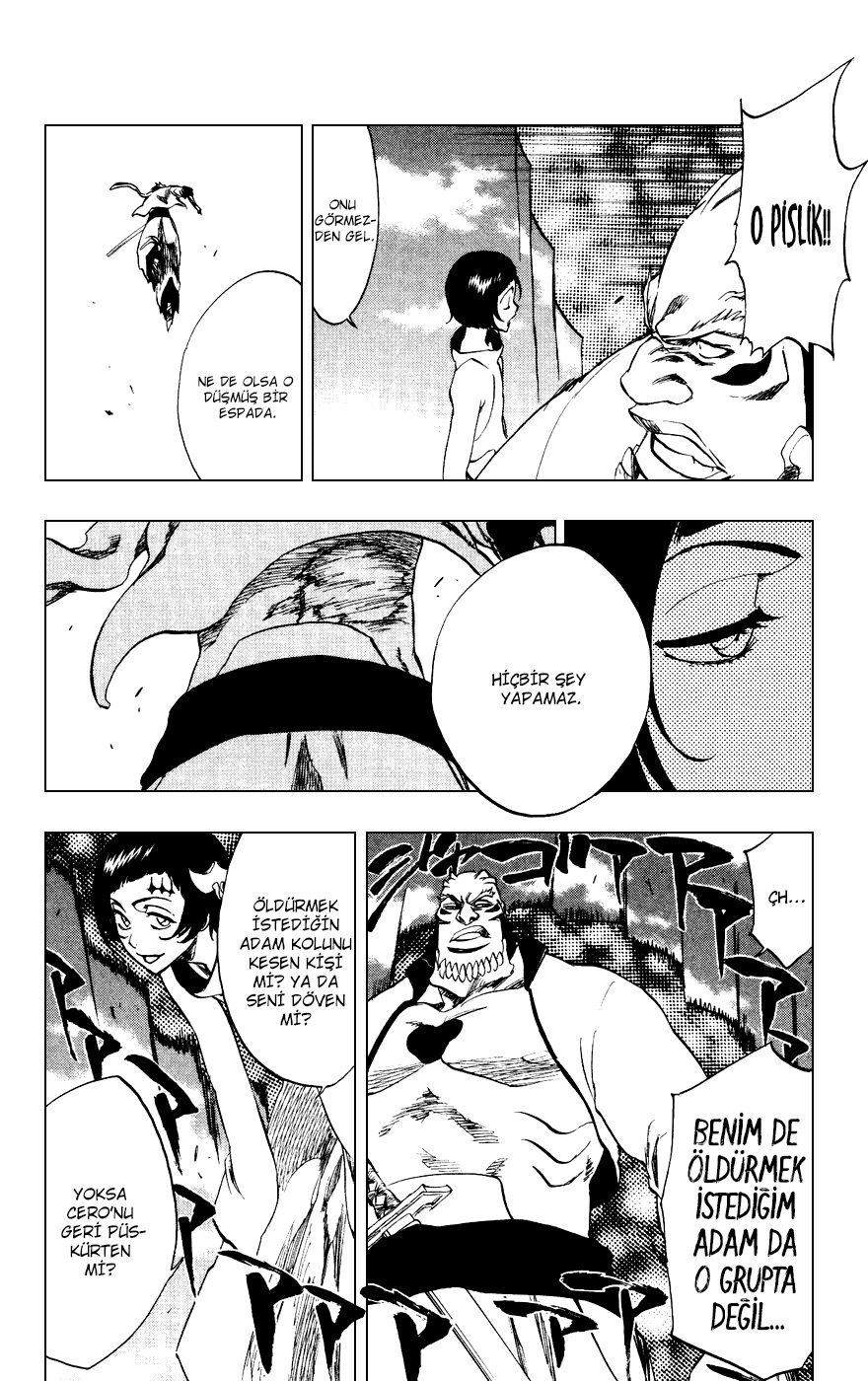 Read Bleach TR Manga Online