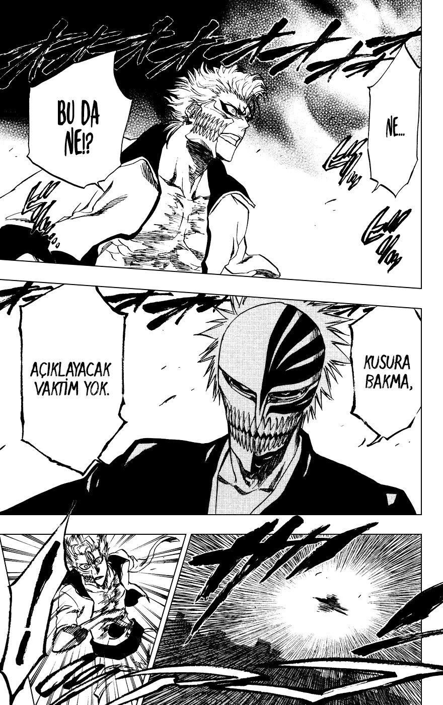 Read Bleach TR Manga Online