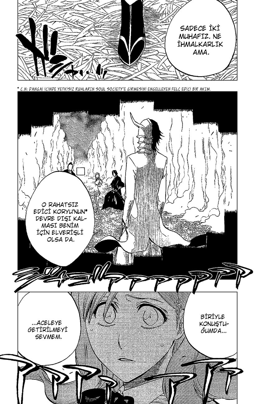 Read Bleach TR Manga Online
