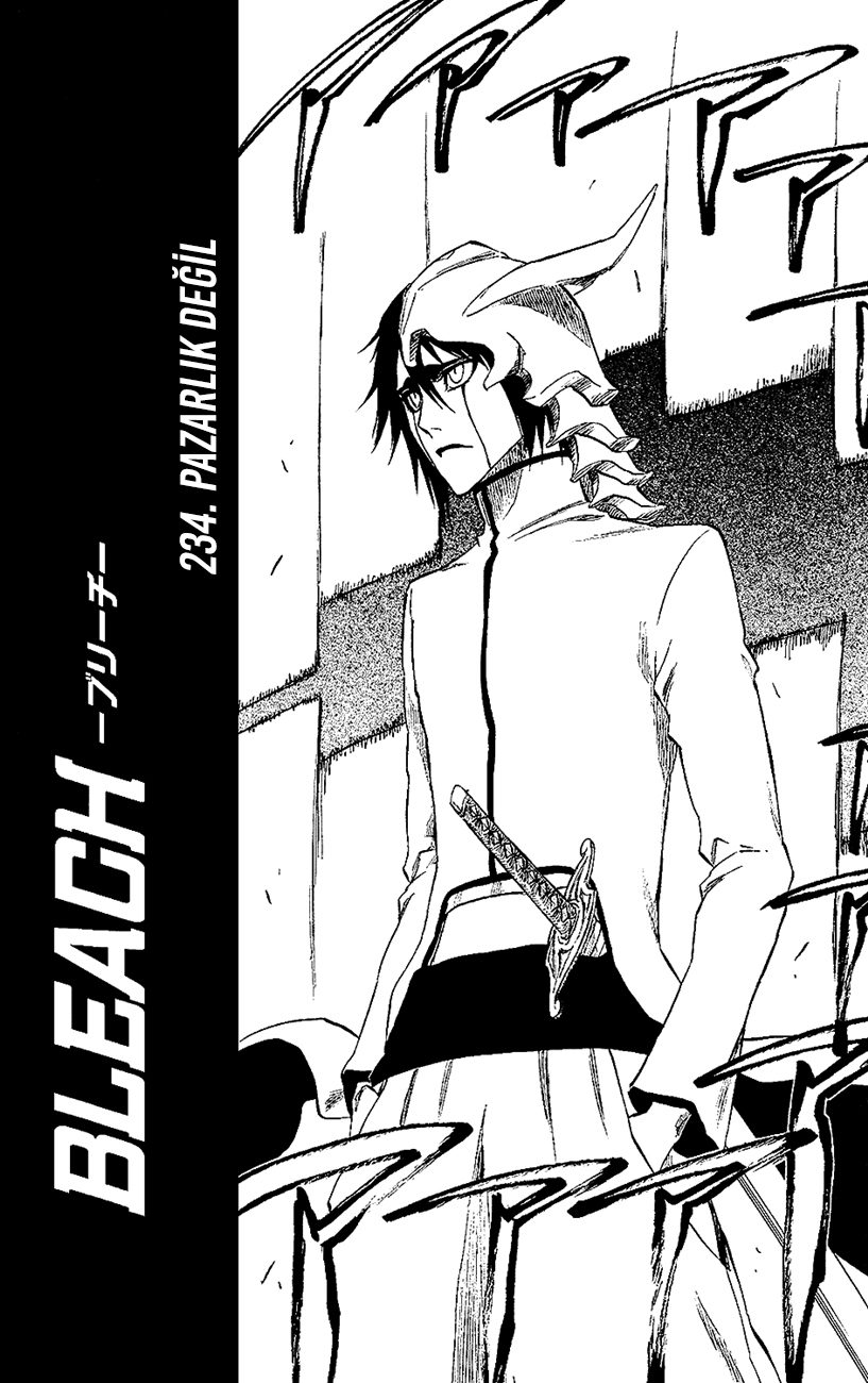 Read Bleach TR Manga Online