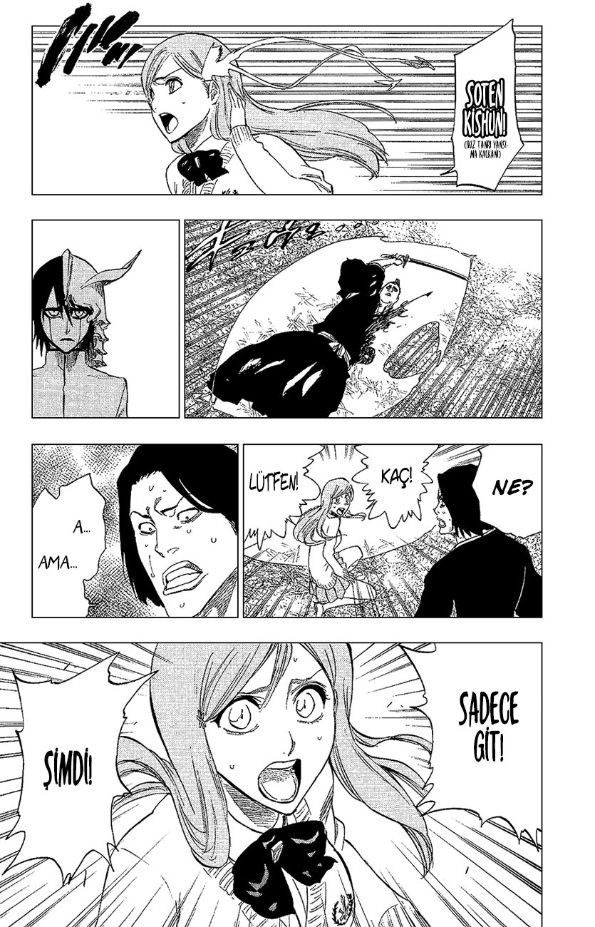 Read Bleach TR Manga Online
