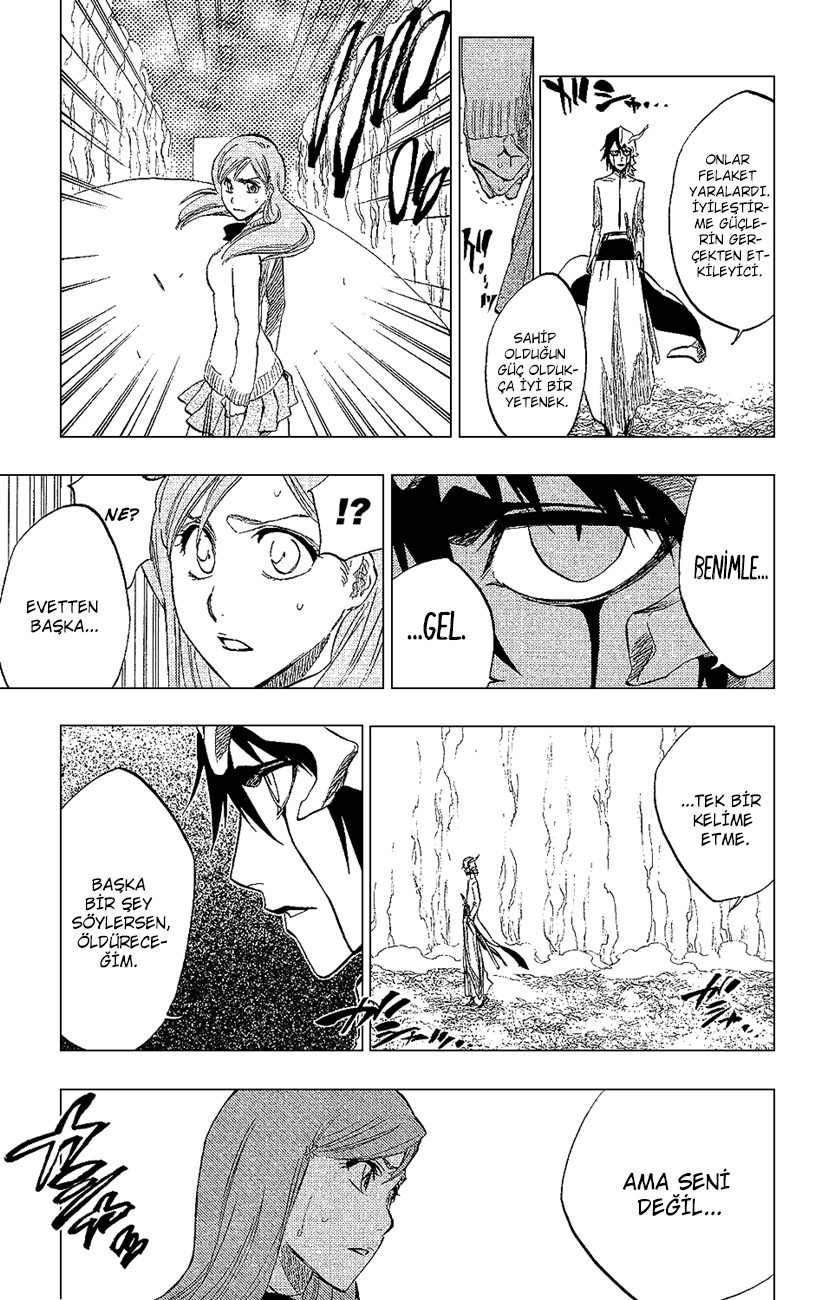 Read Bleach TR Manga Online