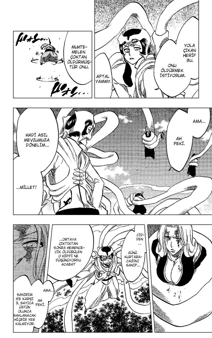Read Bleach TR Manga Online