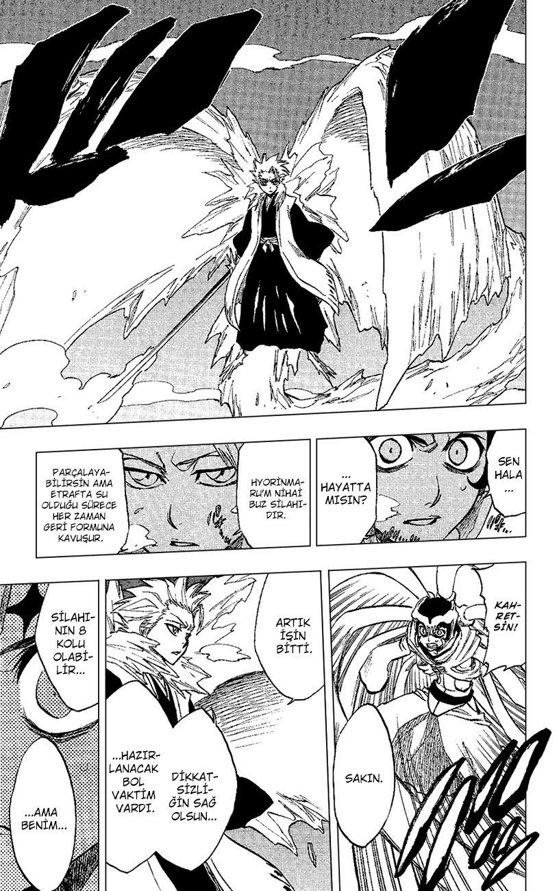 Read Bleach TR Manga Online