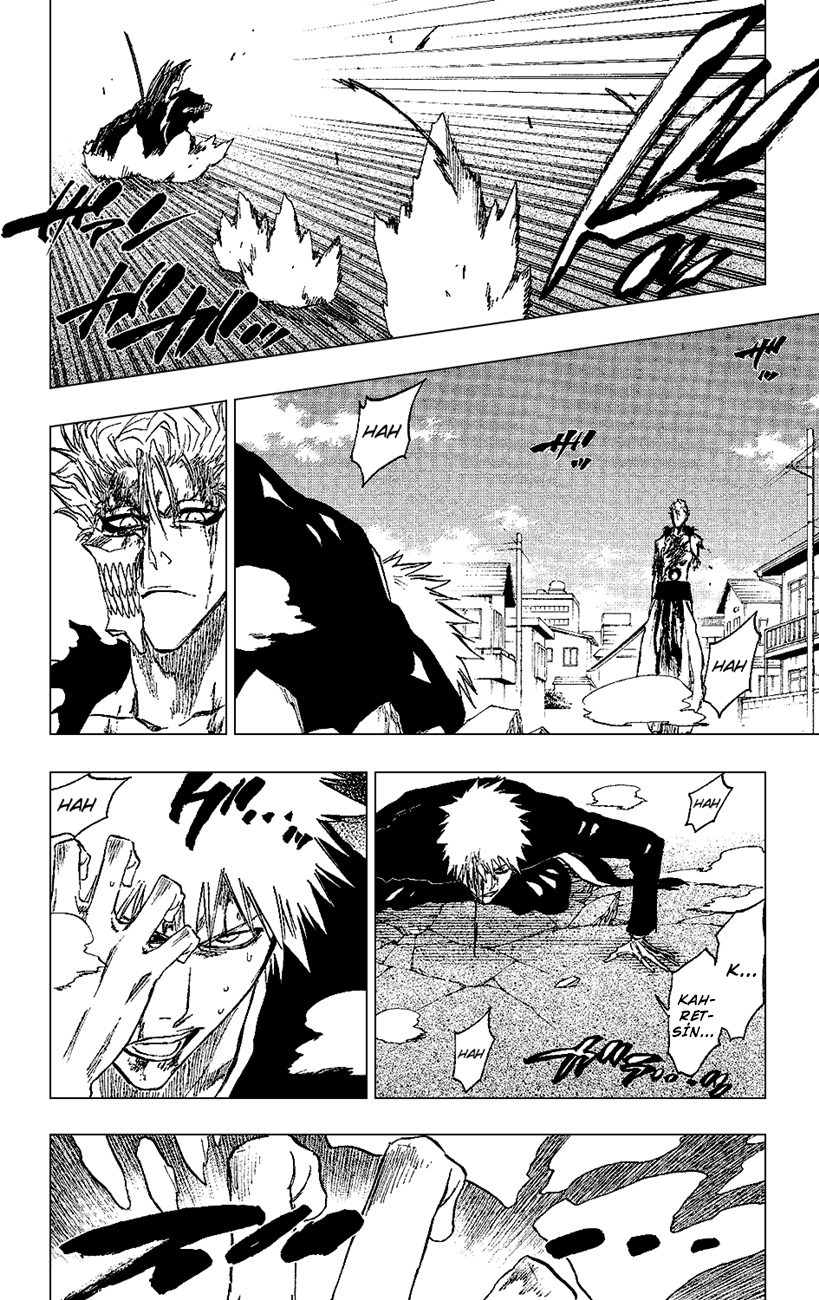 Read Bleach TR Manga Online