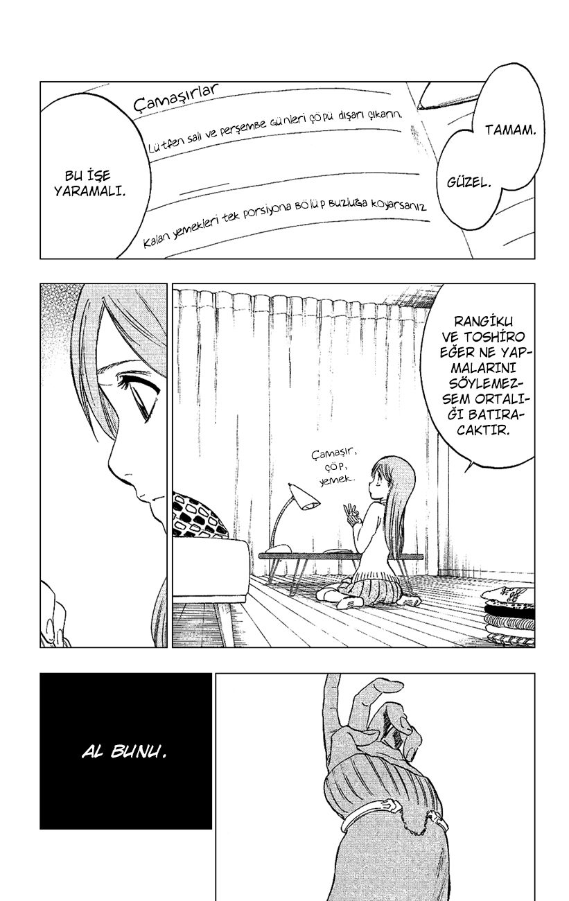 Read Bleach TR Manga Online
