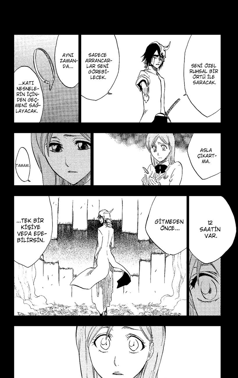 Read Bleach TR Manga Online