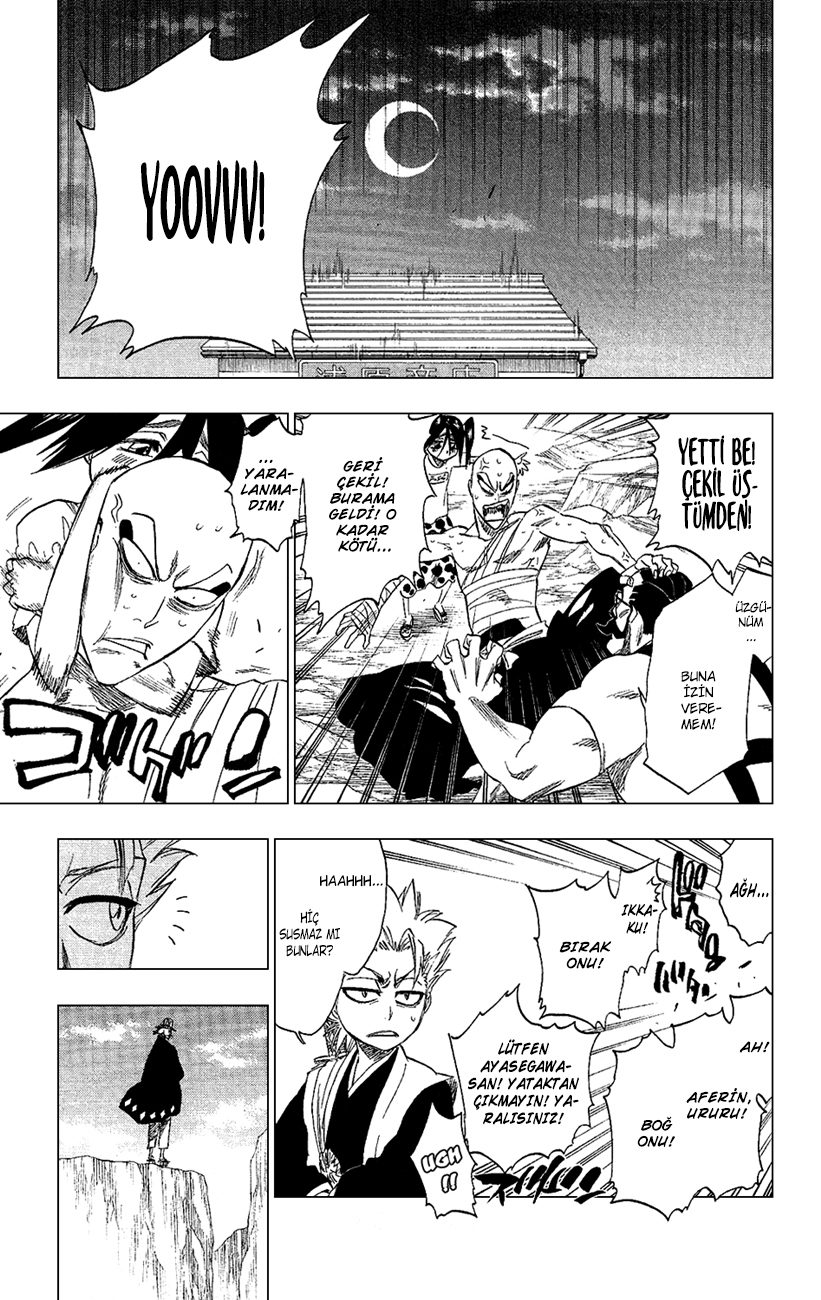 Read Bleach TR Manga Online
