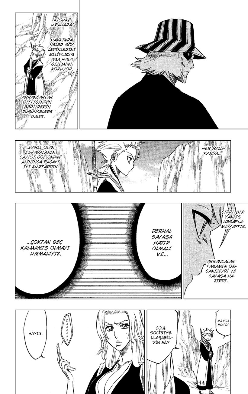 Read Bleach TR Manga Online