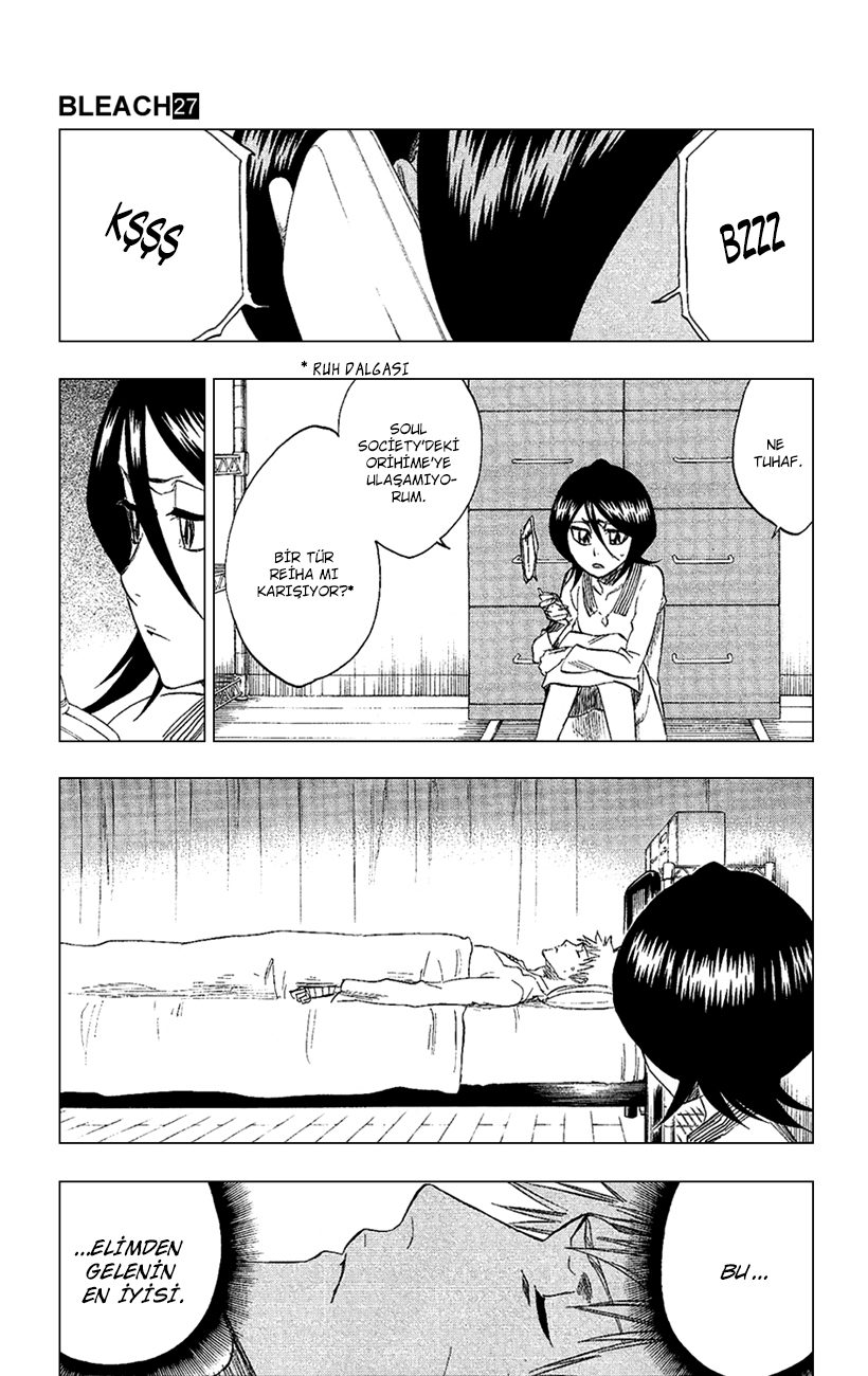Read Bleach TR Manga Online