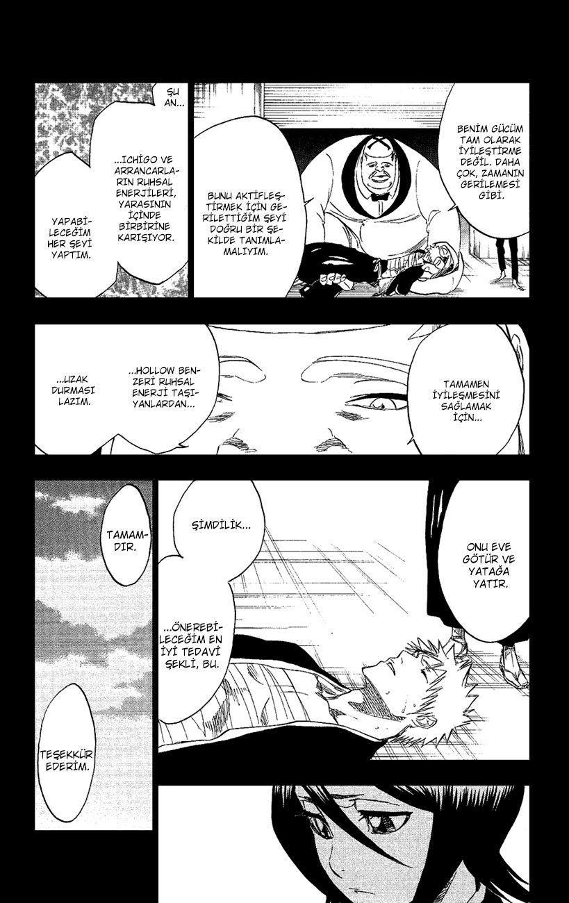 Read Bleach TR Manga Online
