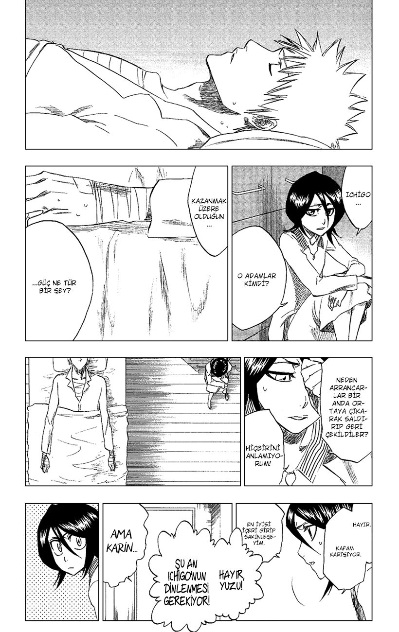 Read Bleach TR Manga Online