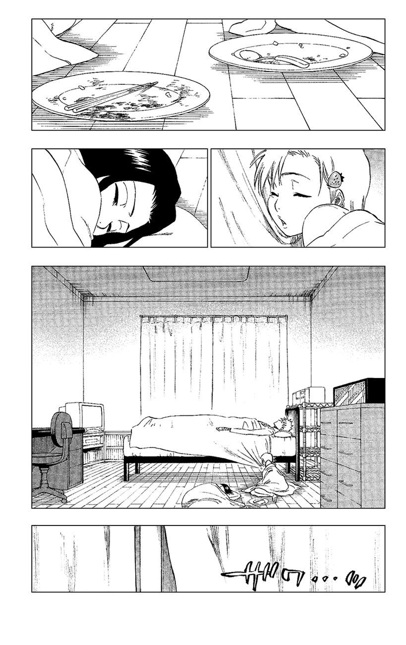 Read Bleach TR Manga Online