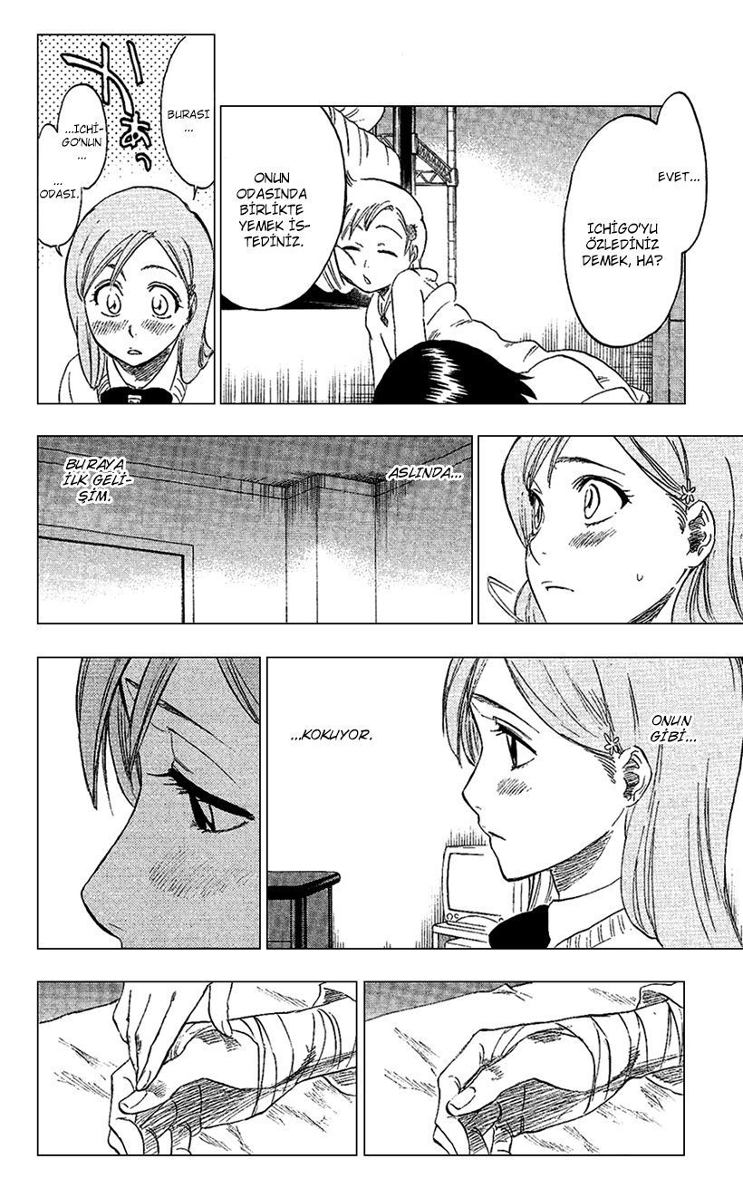 Read Bleach TR Manga Online