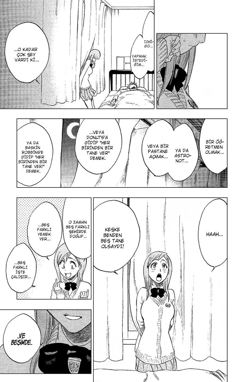Read Bleach TR Manga Online